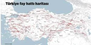 Herkesin Merak Ettiği F’ay Hattı Geçmeyen İlimiz
