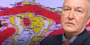 Prf.Dr Ahmet Ercan yerini ve oranını açıkladı…