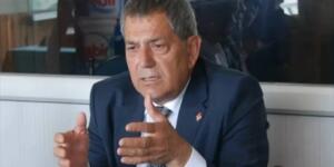 Değerli Başkanı Kaza Geçirdi