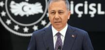 İçişleri Bakanı Açıklaması