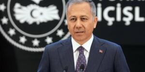 İçişleri Bakanı Açıklaması