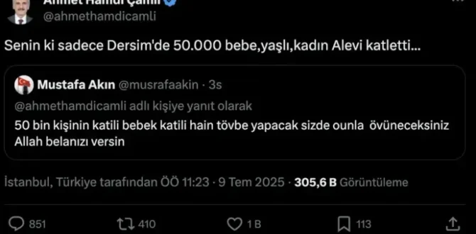 Yeliz iyice zıvanadan çıktı
