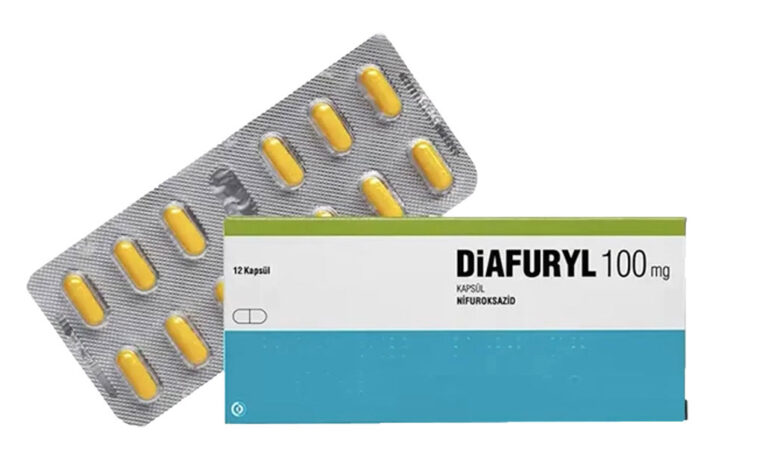 Diafuryl Nedir