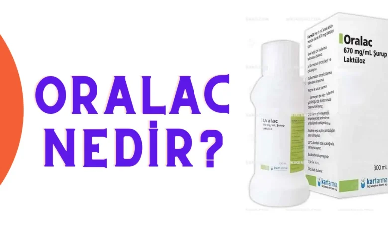 Oralac Nedir