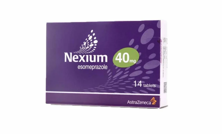 Nexium Nedir