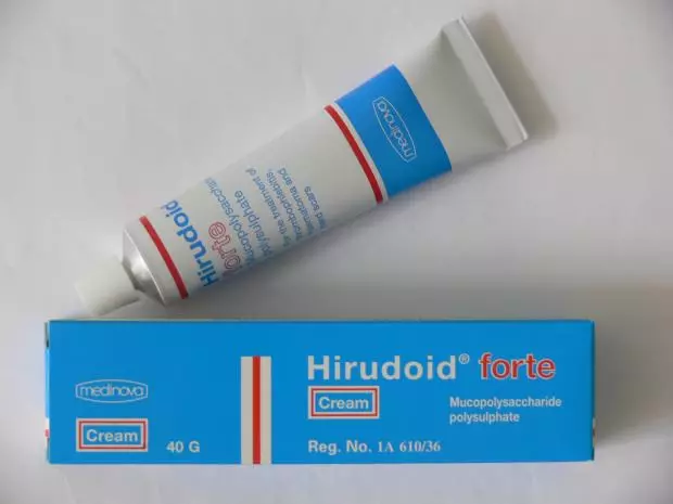 Hirudoid Forte Ne İşe Yarar
